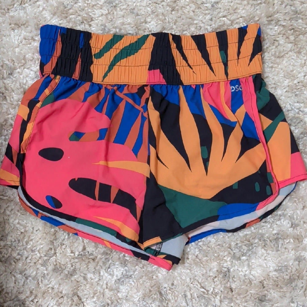 DSG Women's Multicolor Athletic Shorts